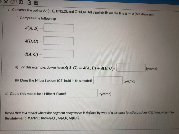 Solved Question 4 15 Pts Consider The Discrete Model On R Chegg Com
