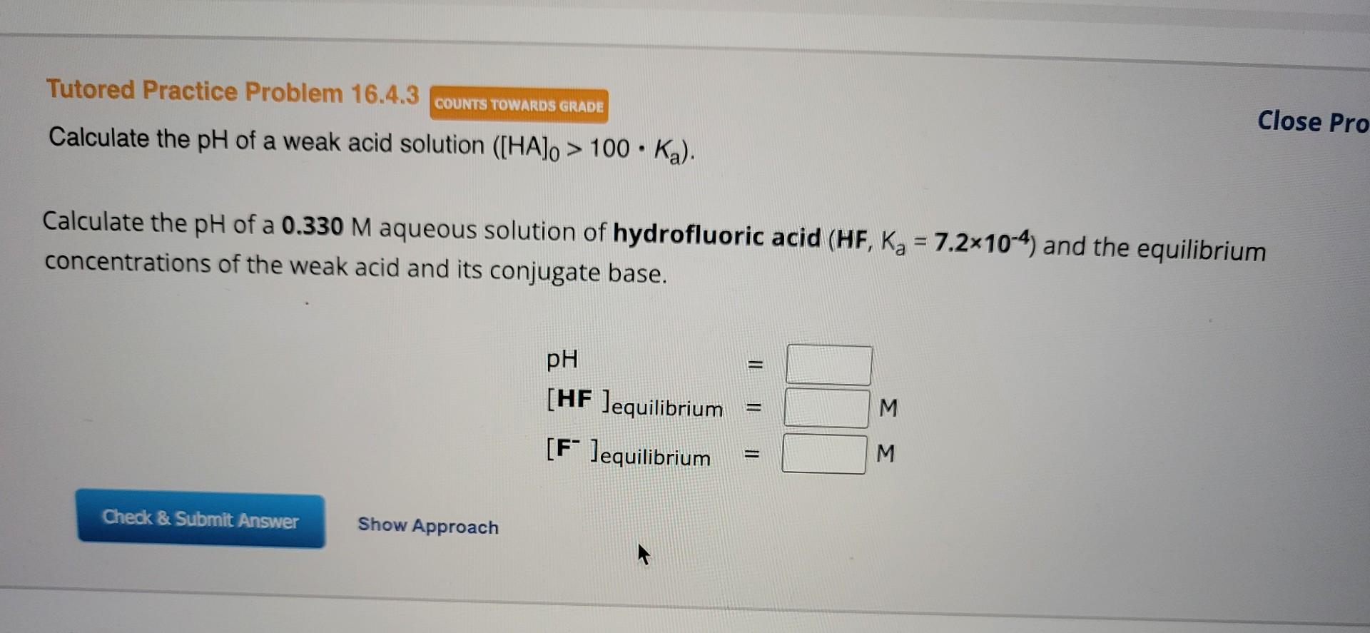 Solved What is the pH of a 5.0×10−2M solution of sodium | Chegg.com