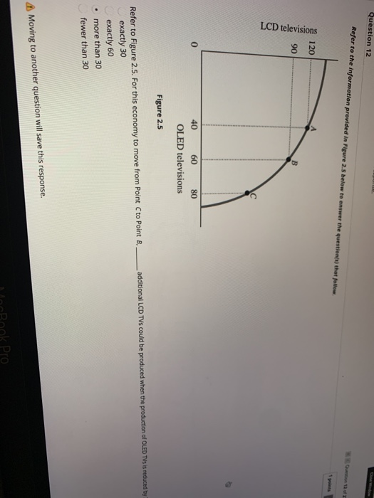 Solved Question 12 Refer to the information provided in | Chegg.com
