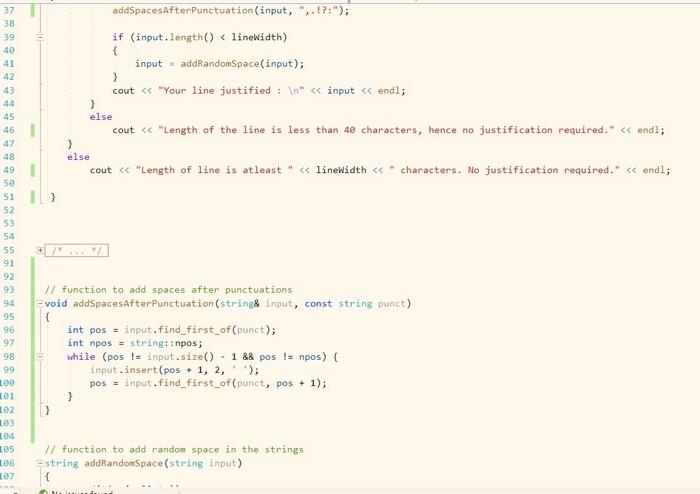 Solved This is in C++.I have attached the question and my | Chegg.com