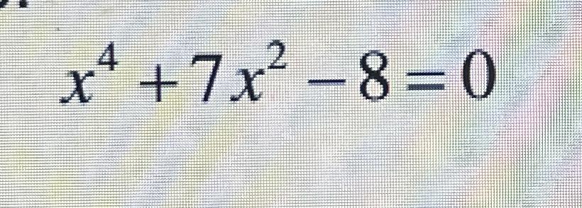х 4 )( х 7 )( х 8 )= 0