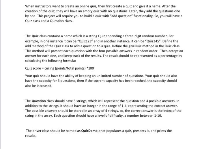 Solved Could you please Help Code this in Java Programming. | Chegg.com
