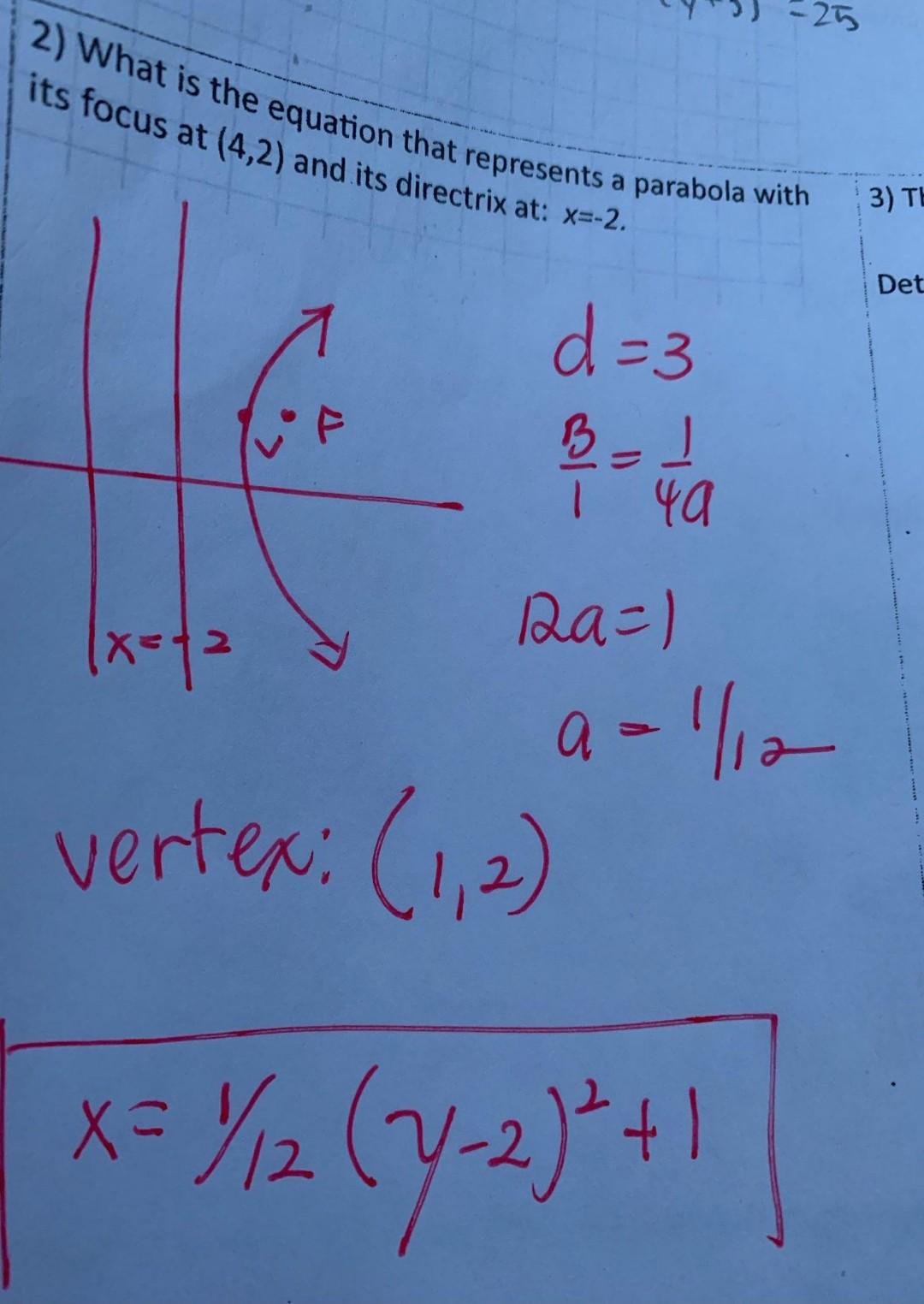 solved-3-the-parabola-1-x-3-2-6-has-its-focus-at-chegg