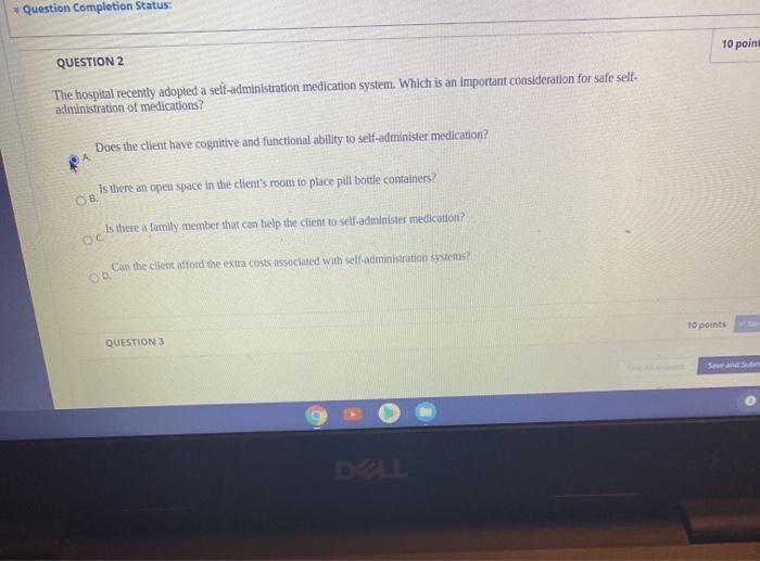 Solved The nurse administered acetaminophen to the client