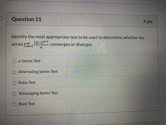 Solved Question 7 4 pts Determine the minimal number of | Chegg.com