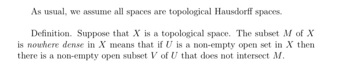 HAUSDORFF TOPOLOGICAL SPACE DEFINITION visual data 3