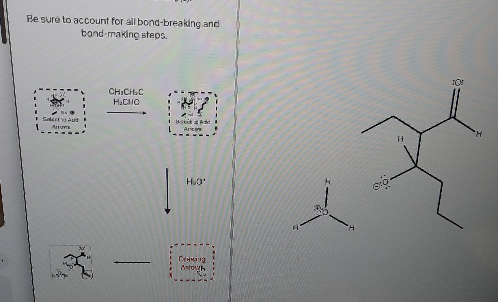 Solved Curved arrows are us N to illustrate the flow of | Chegg.com