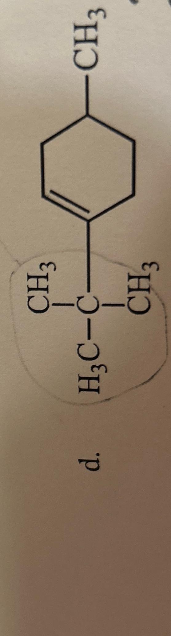 Solved Give The Iupac Nomenclature System Name 6196