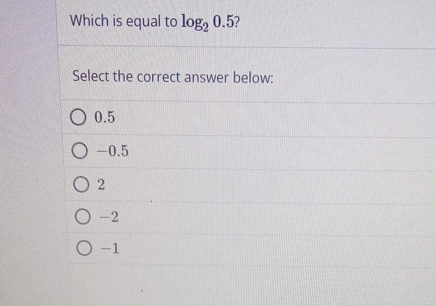 solved-which-is-equal-to-log20-5-select-the-correct-answer-chegg