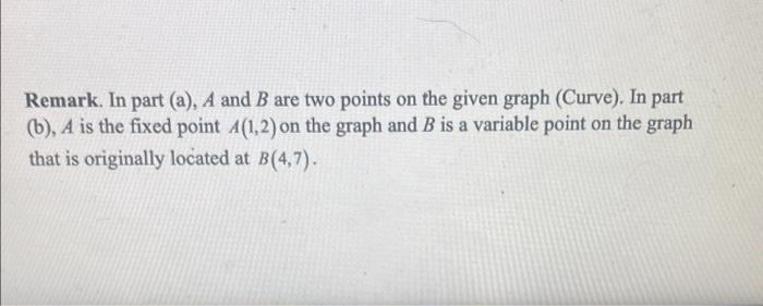 Solved Page Consider the following graph y B А c (a) In the | Chegg.com