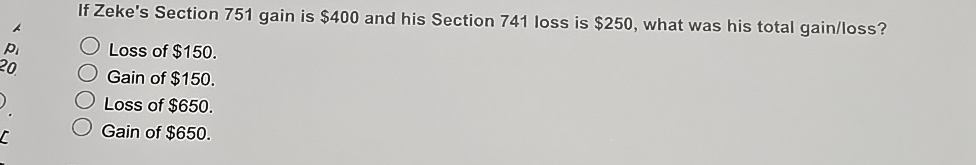 section 751a gain