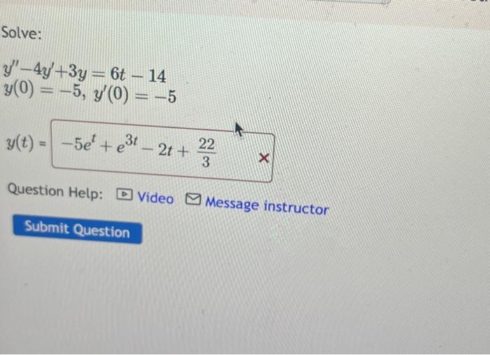 solved-solve-y-4y-3y-6t-14y-0-5-y-0-5-chegg