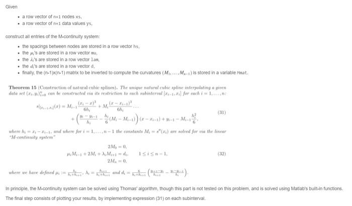 Solved this is a math/comptuer science question that need to | Chegg.com