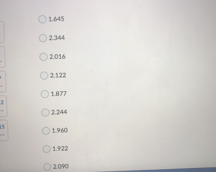 Solved Question 4 (2 points) You are given two independent | Chegg.com