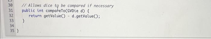 Solved Program Specifications Write a program to play an | Chegg.com
