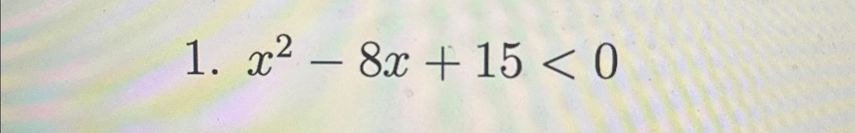 solved-x2-8x-15