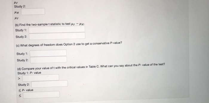 Solved 1 (2 points) The following Exercise is based on | Chegg.com