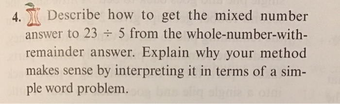 23 10 as a mixed number answer