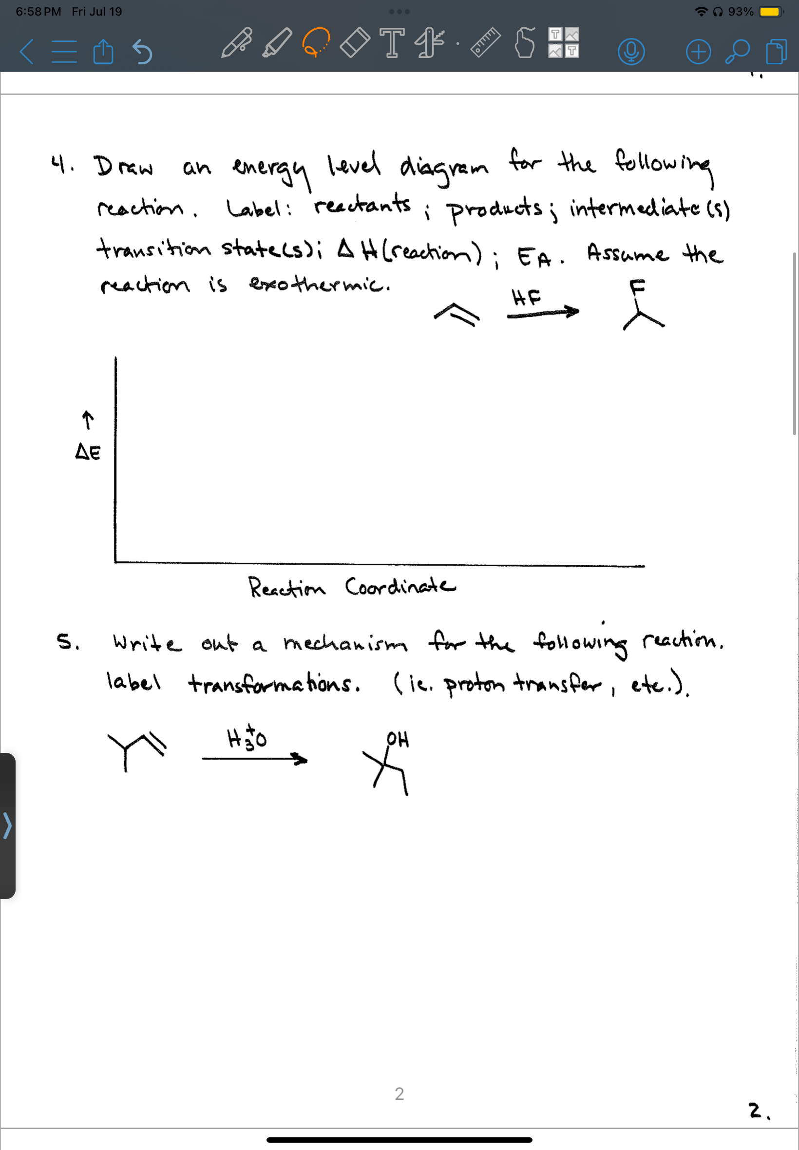 Solved please solve this in hopefully under an hour | Chegg.com