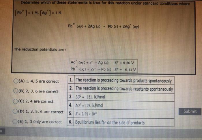 Solved Determine which of these statements is true for this | Chegg.com