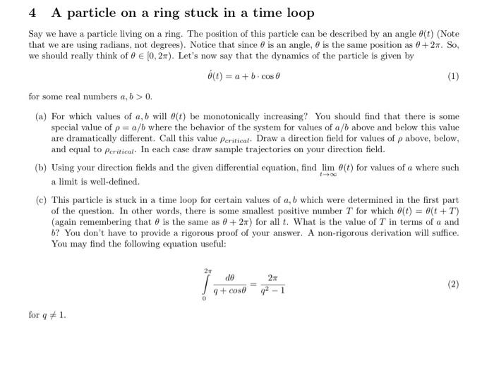 solved-4-a-particle-on-a-ring-stuck-in-a-time-loop-say-we-chegg