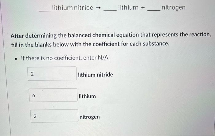 Solved What is the chemical formula of each substance? • Do | Chegg.com