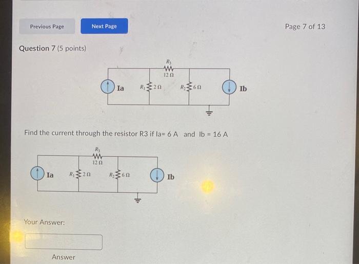 Solved For the circuit below, determine the voltage v0 if | Chegg.com