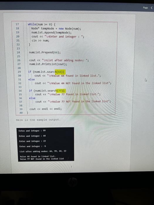 Solved C++ please. In Week 10 material in Zybook, the C++ | Chegg.com