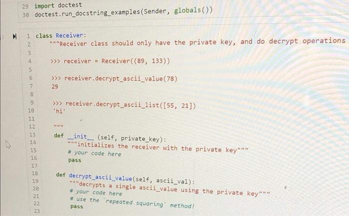 Solved only use python and complete the steps and fill the | Chegg.com
