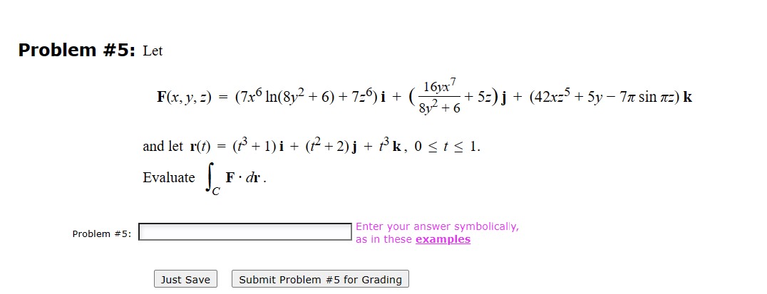 Solved Problem #5: | Chegg.com