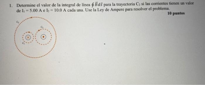 Solved Determine the value of the line integral Bds for | Chegg.com
