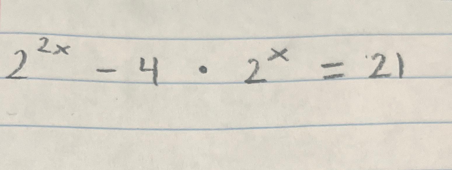 solved-22x-4-2x-21-chegg