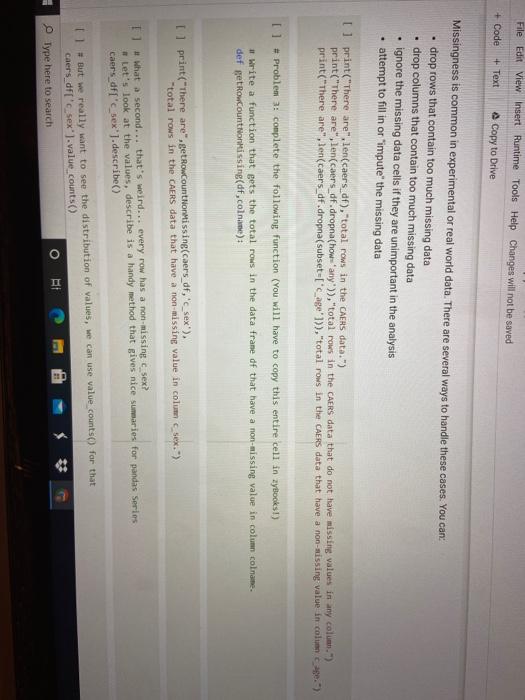 Solved i cant seem to figure out how to do this lab | Chegg.com