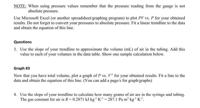 Solved Part B: Constant Temperature Air Temperature: 20.5 | Chegg.com