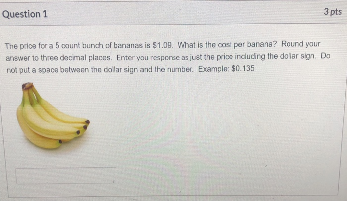 Bananas Bunch (minimum 5 bananas), Free Door-to-Door Kosher Delivery