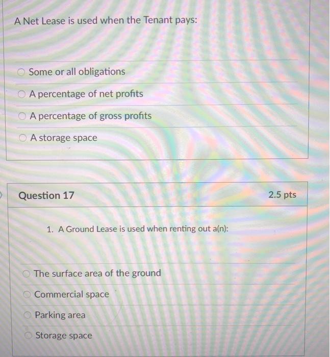 solved-a-net-lease-is-used-when-the-tenant-pays-some-or-all-chegg