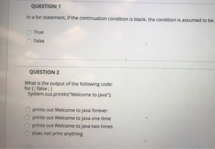question-1-in-a-for-statement-if-the-continuation-chegg