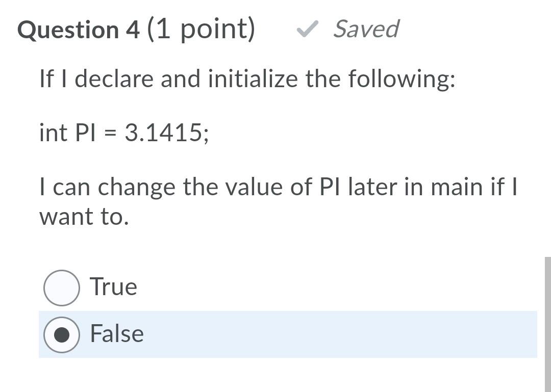 Solved The following are all valid variable names (Ignore