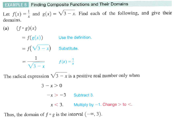 Solved Find F ∘ G X And G ∘ F X And Their Domains For