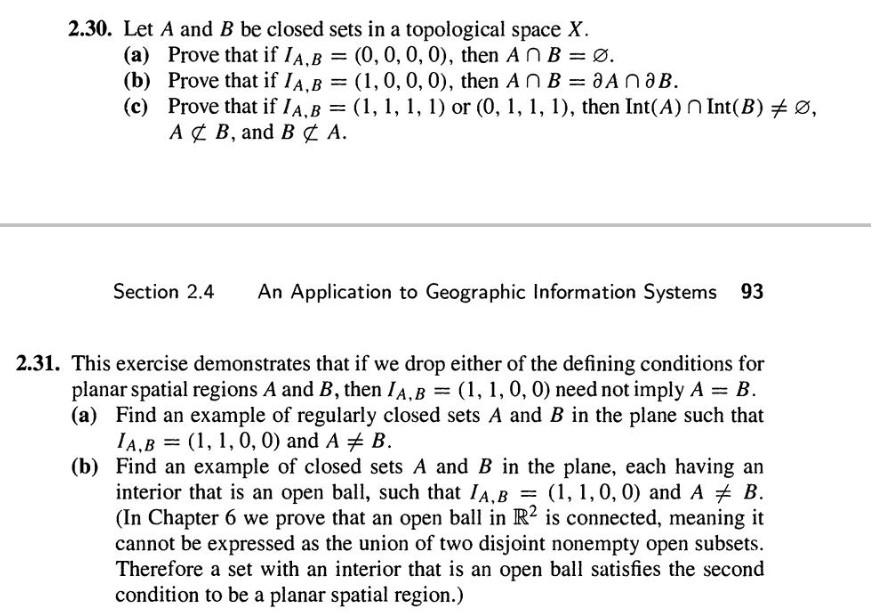 2-30-let-a-and-b-be-closed-sets-in-a-topological-chegg