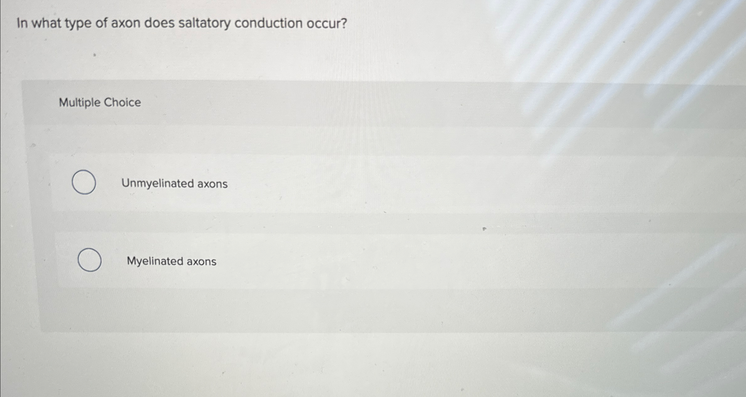 solved-in-what-type-of-axon-does-saltatory-conduction-chegg