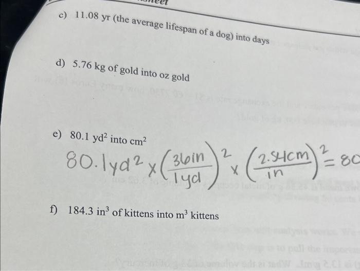 solved-c-11-08yr-the-average-lifespan-of-a-dog-into-days-chegg