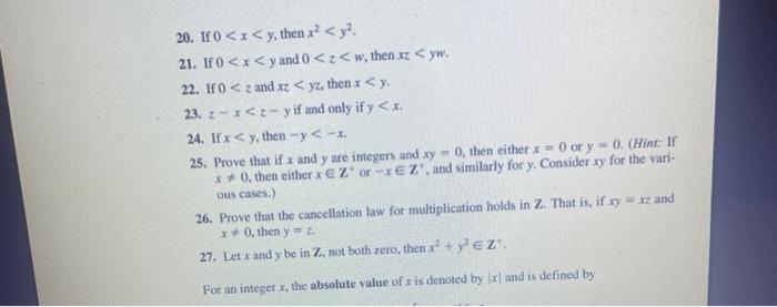 Solved 13. If x | Chegg.com