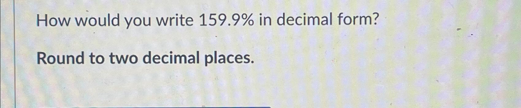 7 9 in decimal form