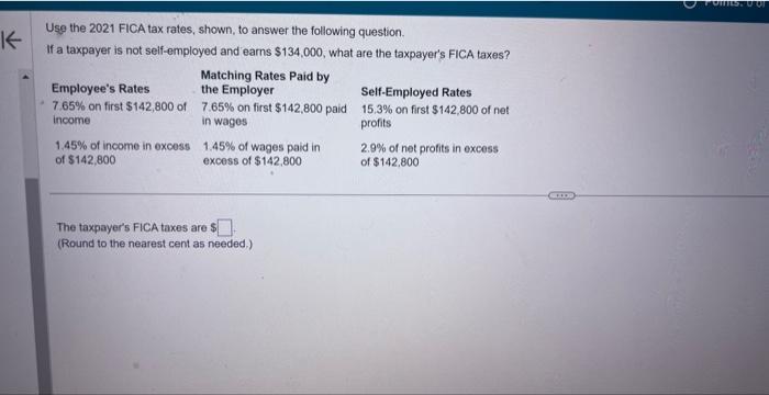 solved-use-the-2021-fica-tax-rates-shown-to-answer-the