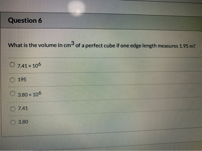 Solved Question 5 Acertain Liquid Has A Density Of 2 67 G Chegg Com