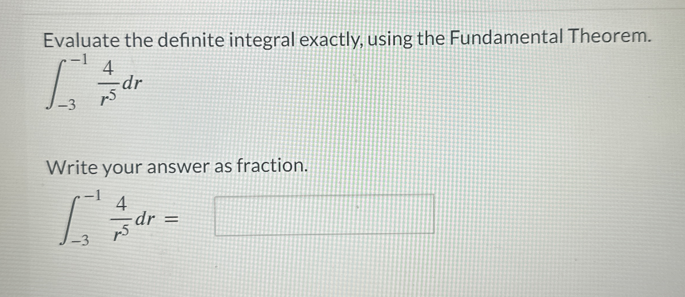 Solved Evaluate the definite integral exactly, using the | Chegg.com