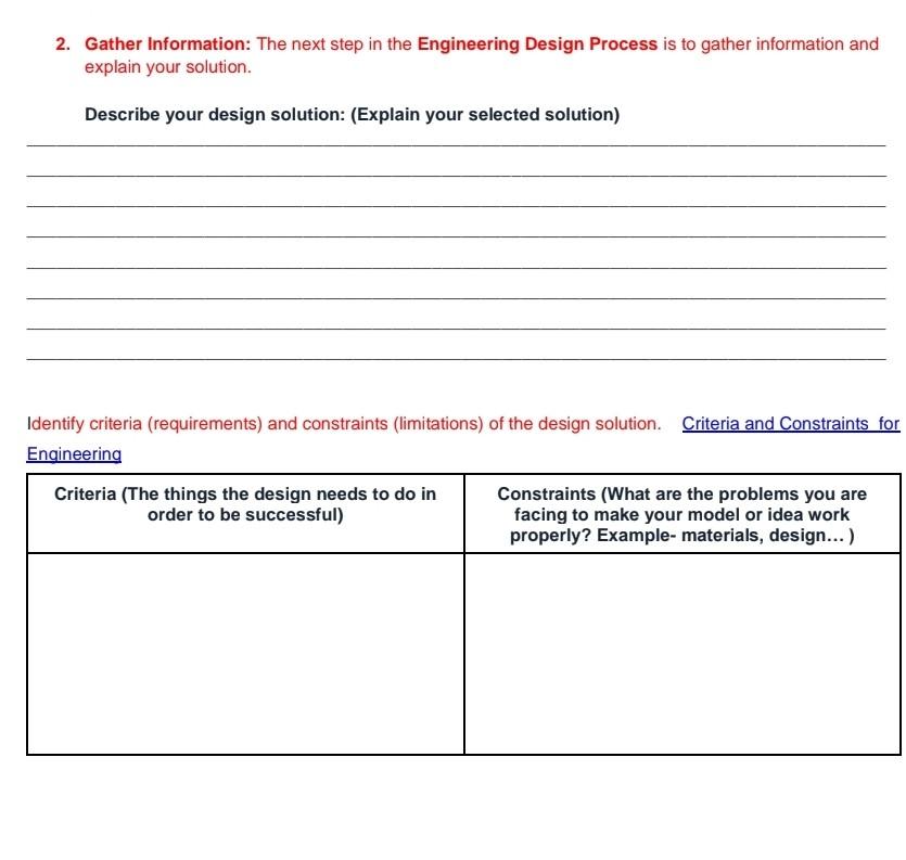 Solved Project: Title Challenge/Scenario: You will design | Chegg.com