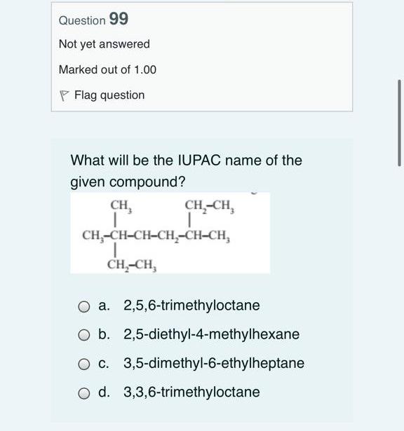 solved-question-99-not-yet-answered-marked-out-of-1-00-flag-chegg