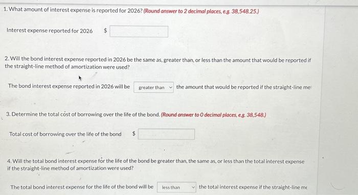 Solved Show the proper balance sheet presentation for the | Chegg.com